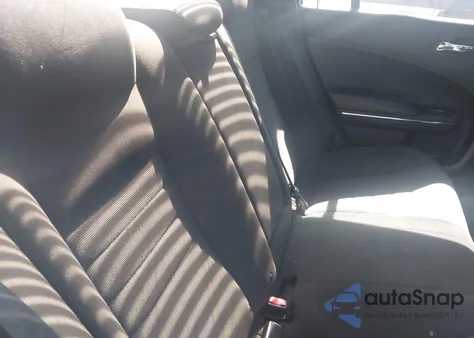 2013 Dodge Charger Sxt из США, поврежденный, VIN 2C3CDXHG1DH743008